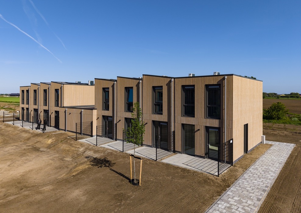 Flexwoningen