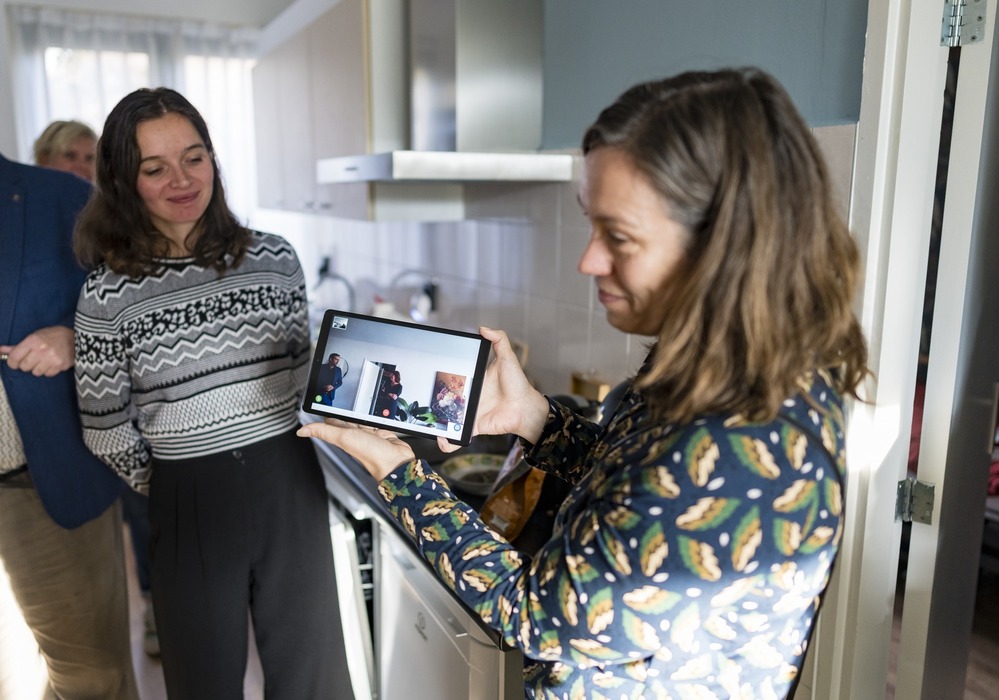 T-Huiz 's-Hertgogenbosch contact met Oss