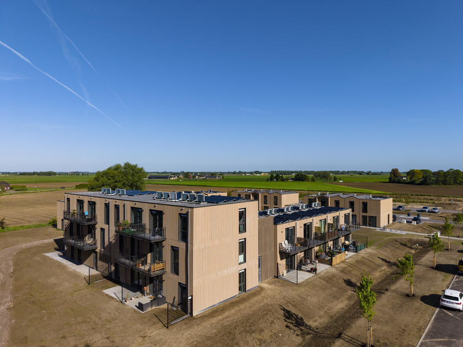 Flexwoningen