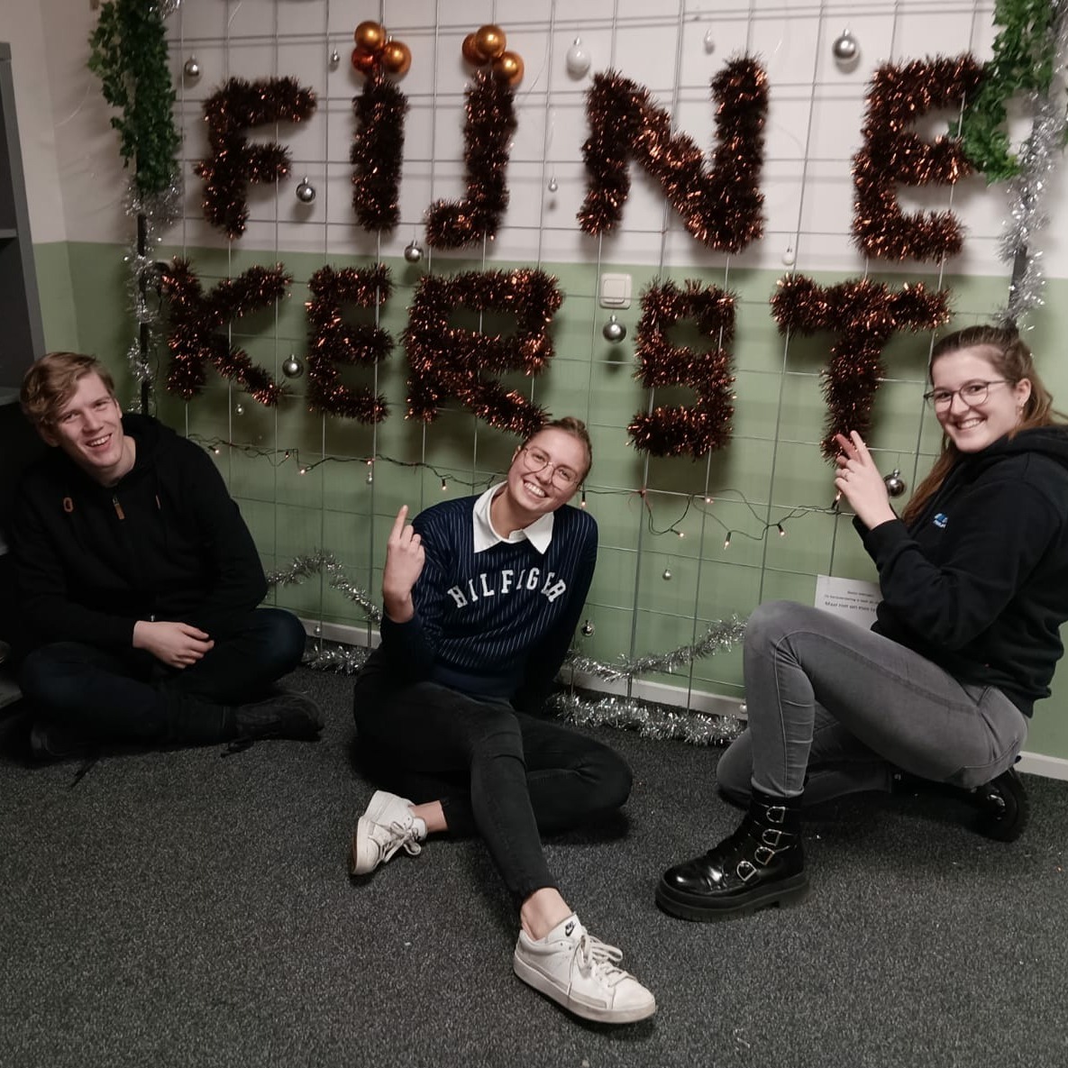 Studenten wonen ‘gratis’ in Sterrebos door activiteiten met medebewoners