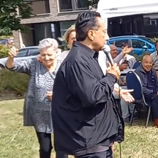 'We willen oudere mensen achter de voordeur vandaan halen'