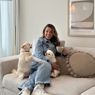 Samira verbouwde haar huurhuis naar een fijne plek met een verhaal
