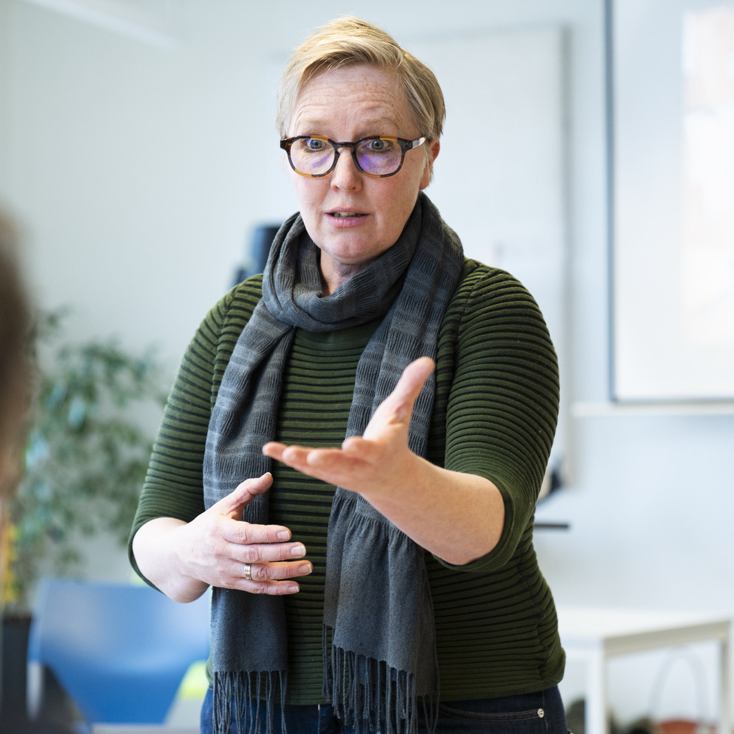 Training ‘Zorgsignalen achter de voordeur’