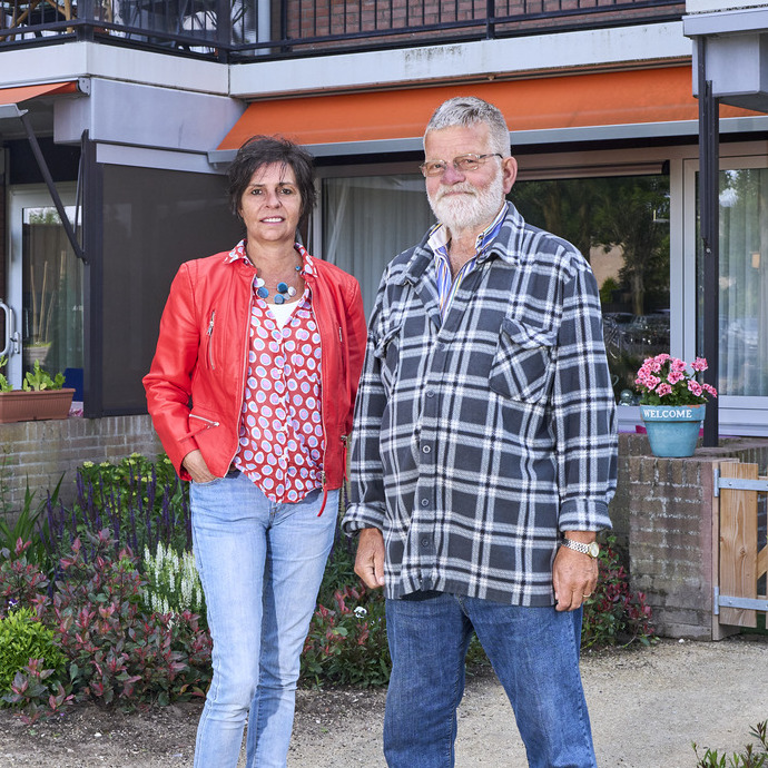 Poortjes naar de parel van de Ruwaard