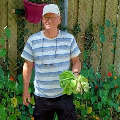 Een dag niet in de tuin, is een dag niet geleefd