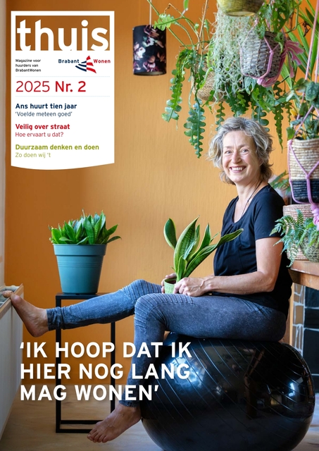 BrabantWonen Thuis december 2025